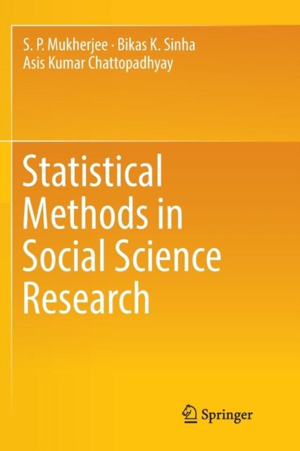 Statistical Methods in Social Science Research
