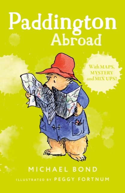PADDINGTON ABROAD PB