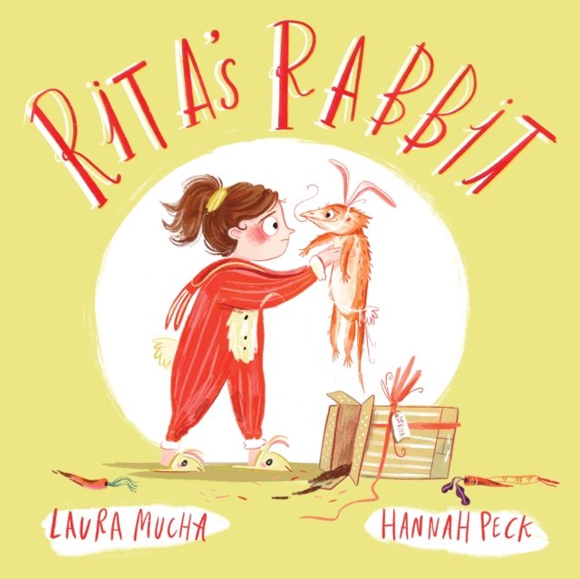 Rita''s Rabbit