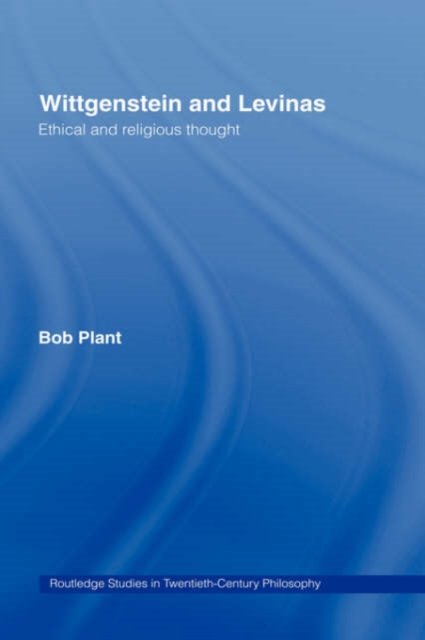 Wittgenstein and Levinas