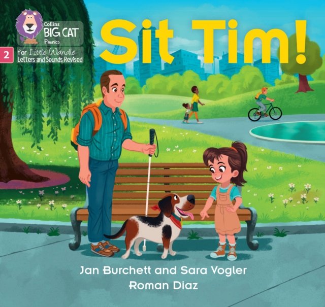 BIG CAT LW L&S SIT TIM