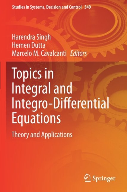 Topics in Integral and Integro-Differential Equations