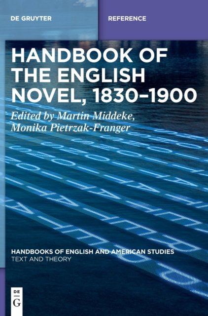 Handbook of the English Novel, 1830–1900