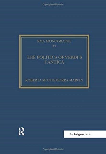 The Politics of Verdi''s Cantica