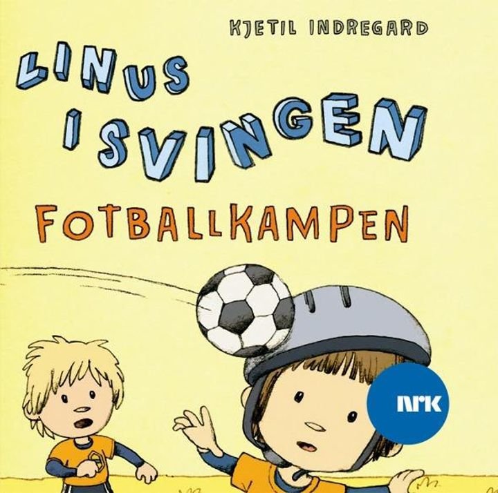 Linus i Svingen og fotballkampen