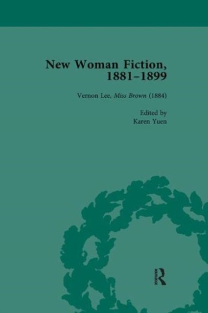 New Woman Fiction 1881-1899