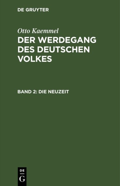 Neuzeit