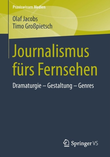 Journalismus furs Fernsehen