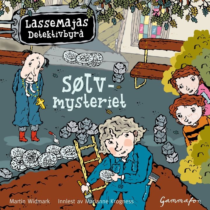 Sølvmysteriet