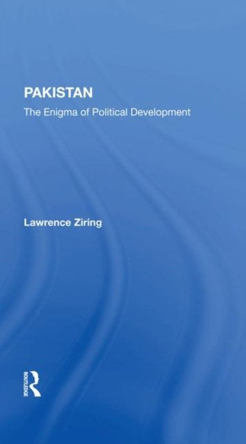 Pakistan Enigma Pol Dev