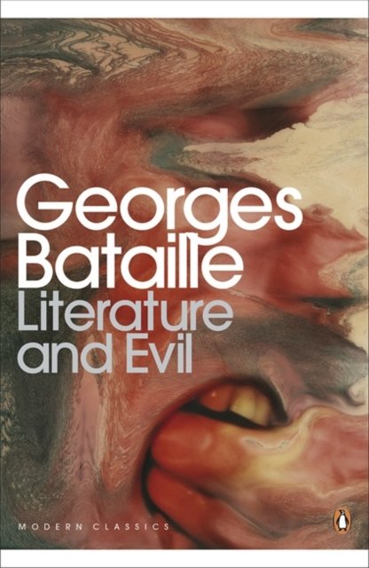 Modern Classics Literature And Evil