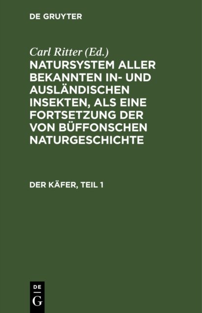 Käfer, Teil 1
