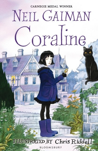 Coraline av Neil Gaiman