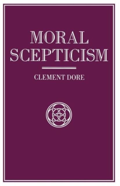 Moral Scepticism