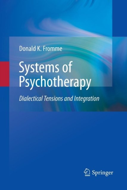 Systems of Psychotherapy