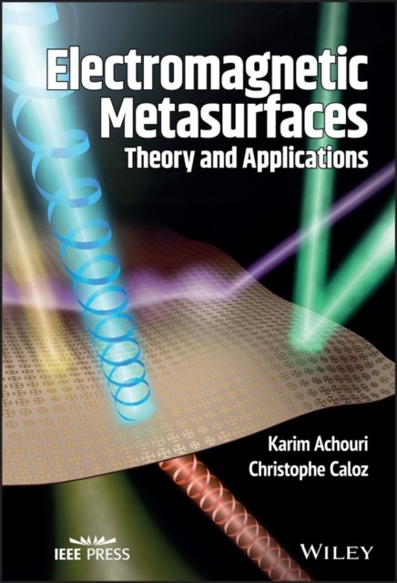 Electromagnetic Metasurfaces – Theory and Applications