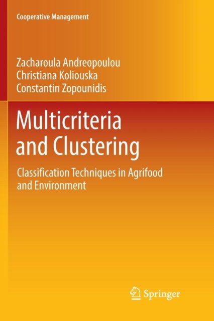 Multicriteria and Clustering