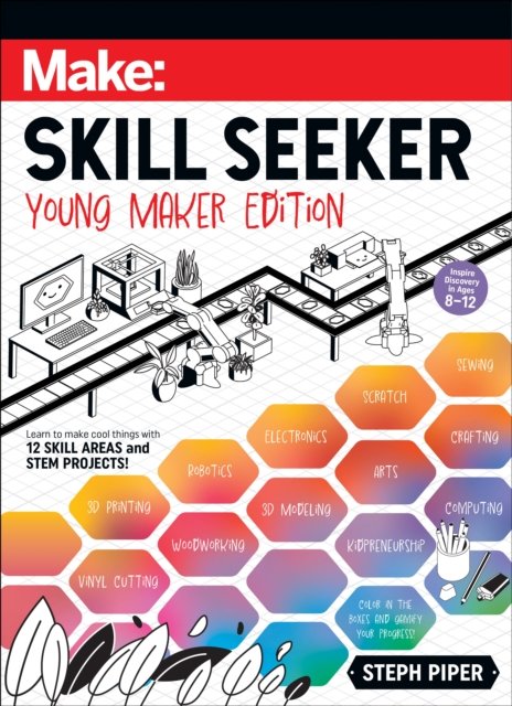 Skill Maker: Young Maker Edition