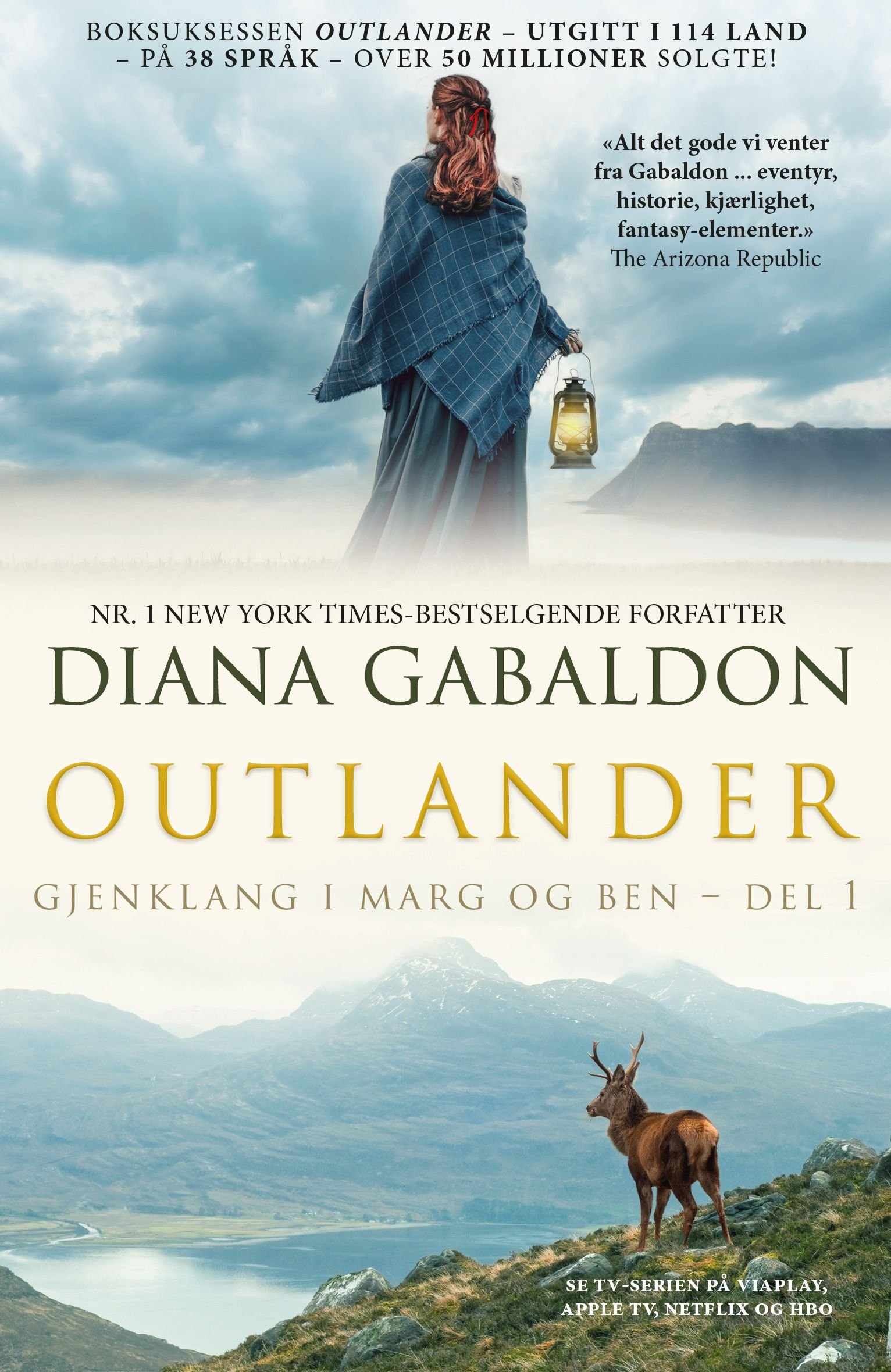 Gjenklang i marg og ben - Del 1 : del 1 av An echo in the bone
