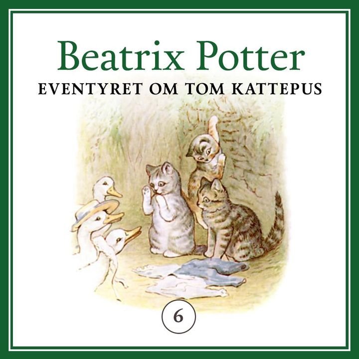 Eventyret om Tom Kattepus