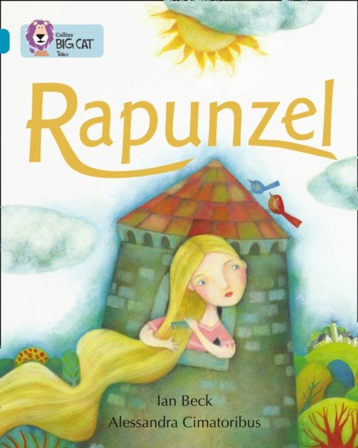 BIG CAT - RAPUNZEL