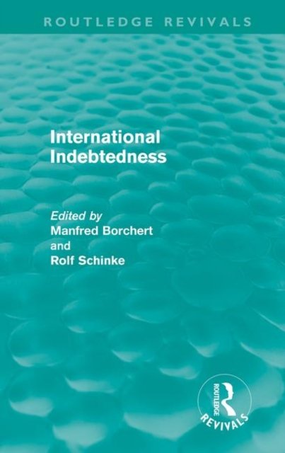 International Indebtedness