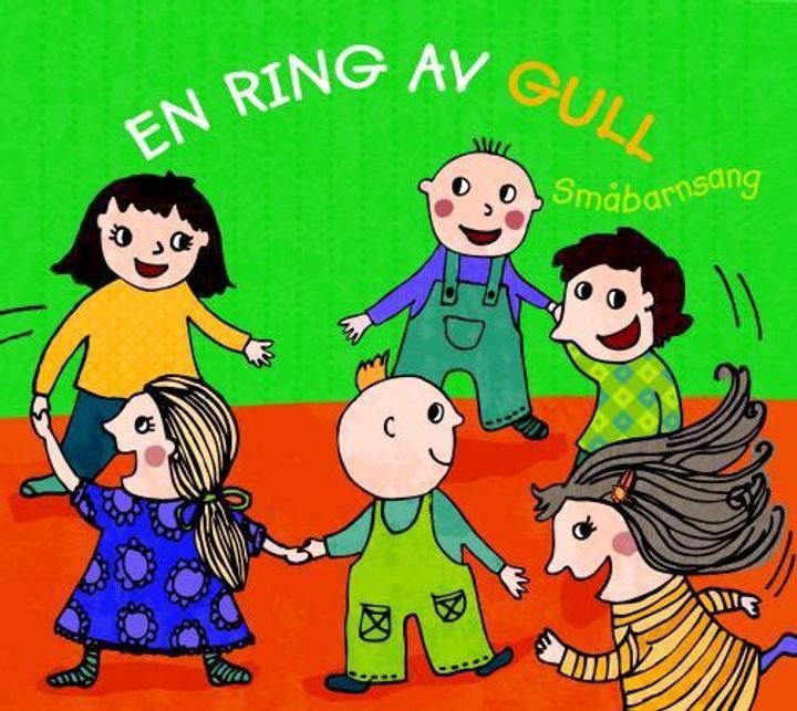 En ring av gull - småbarnsang
