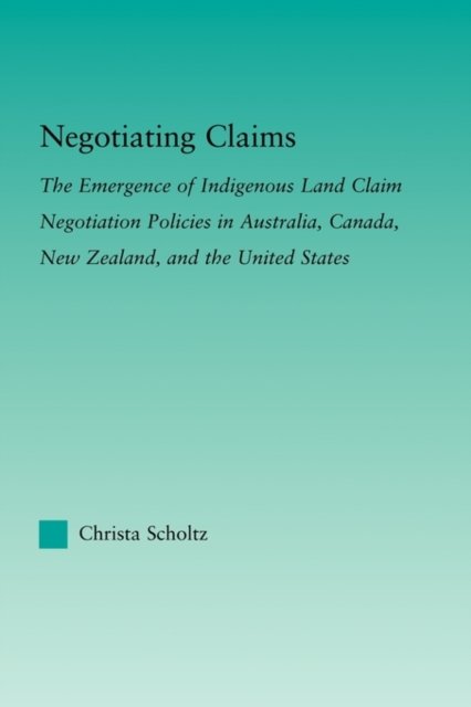 Negotiating Claims