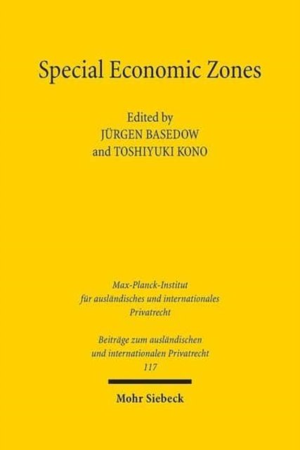 Special Economic Zones