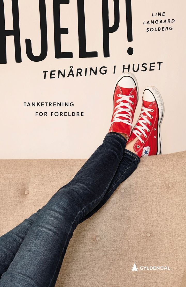 Hjelp! Tenåring i huset - tanketrening for foreldre