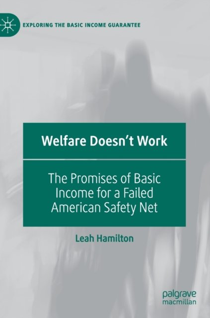 Welfare Doesn't Work