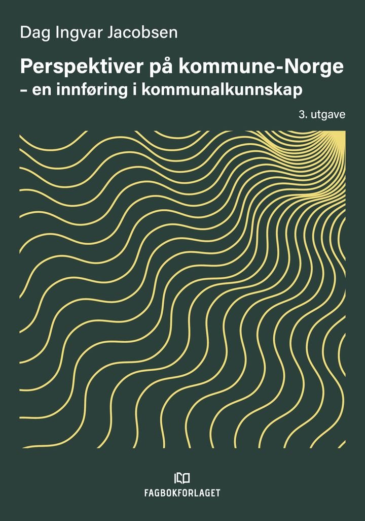 Perspektiver på kommune-Norge - en innføring i kommunalkunnskap