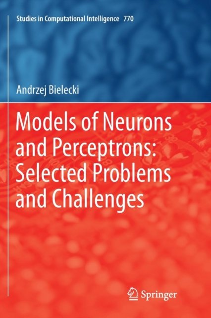 Models of Neurons and Perceptrons