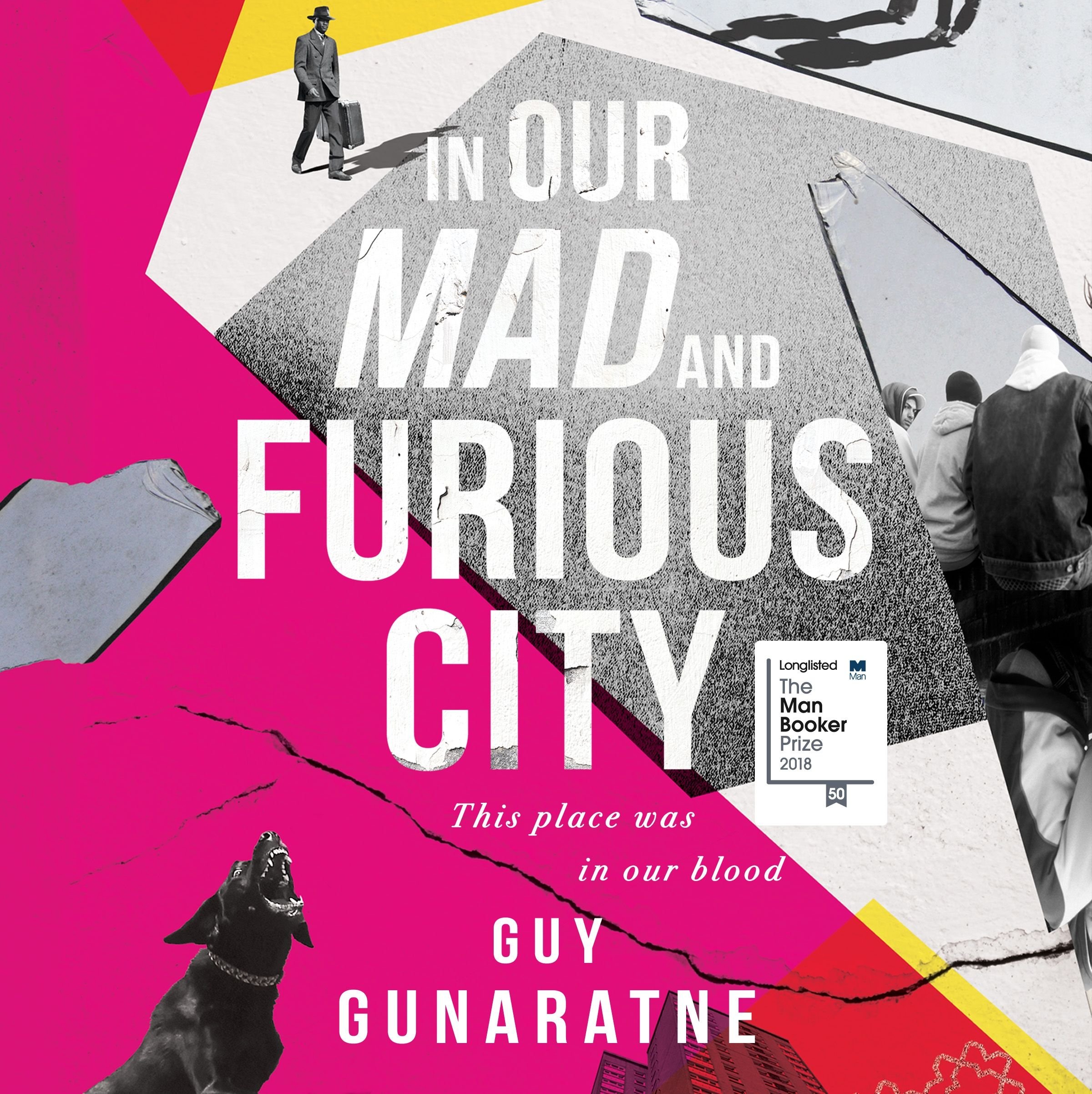In Our Mad and Furious City