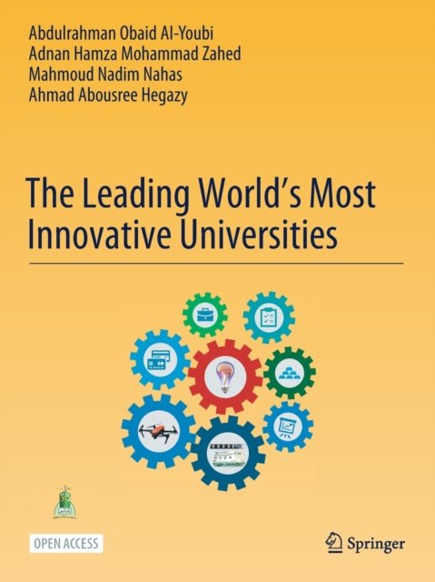 The Leading World''s Most Innovative Universities