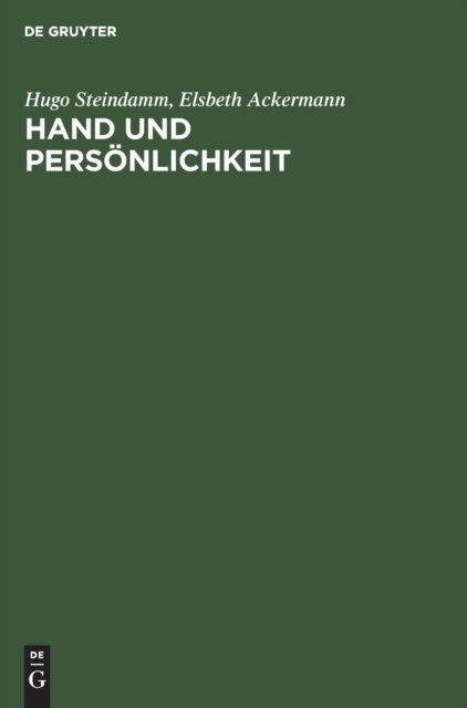 Hand Und Persönlichkeit