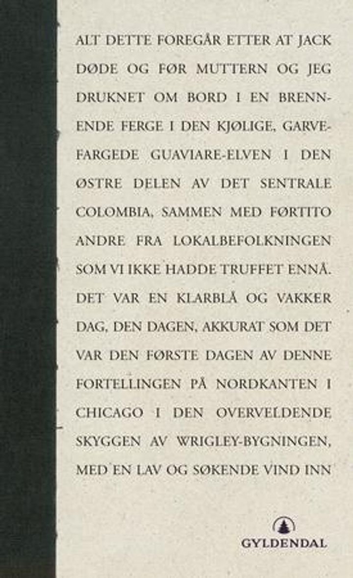 Dere skal merke vår hastighet
