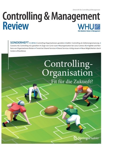 Controlling & Management Review Sonderheft 3-2016