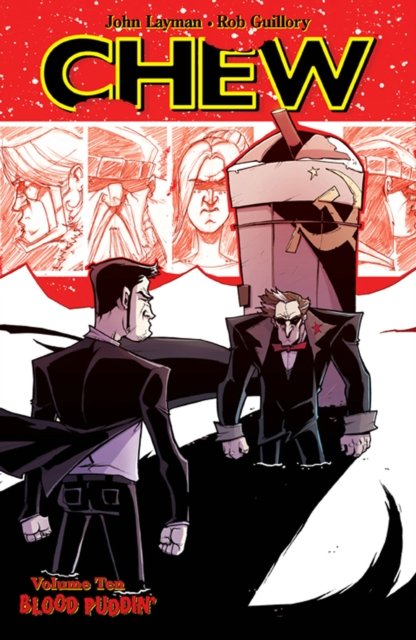 Chew Volume 10: Blood Puddin''