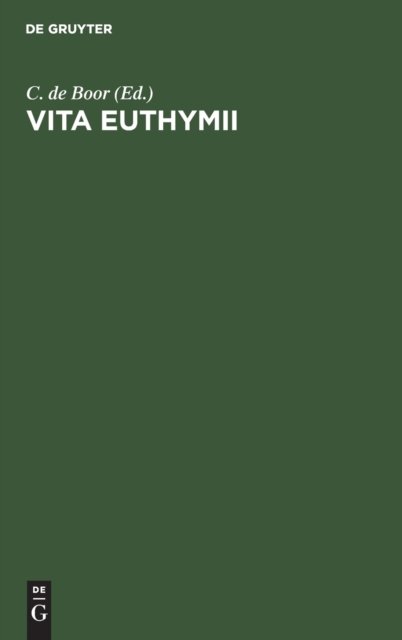 Vita Euthymii