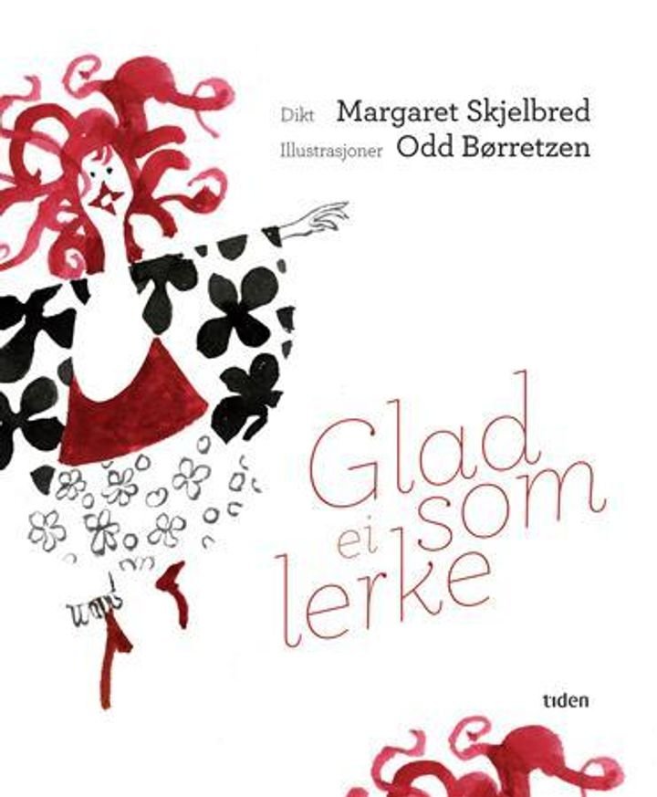 Glad som ei lerke - død som ei sild