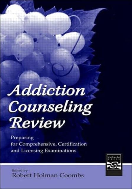 Addiction Counseling Review