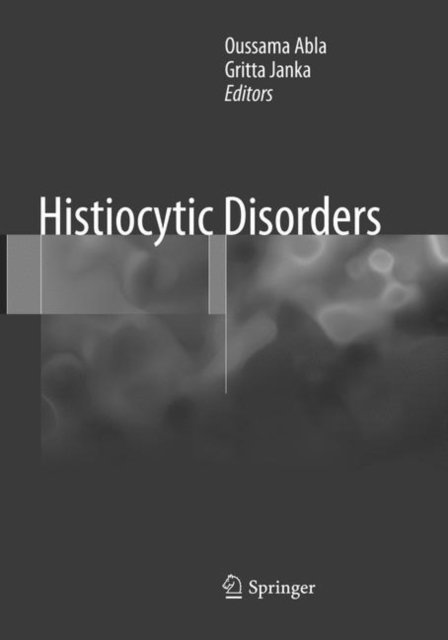 Histiocytic Disorders
