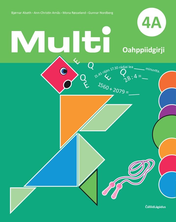 Multi 4A, 3. deaddileapmi