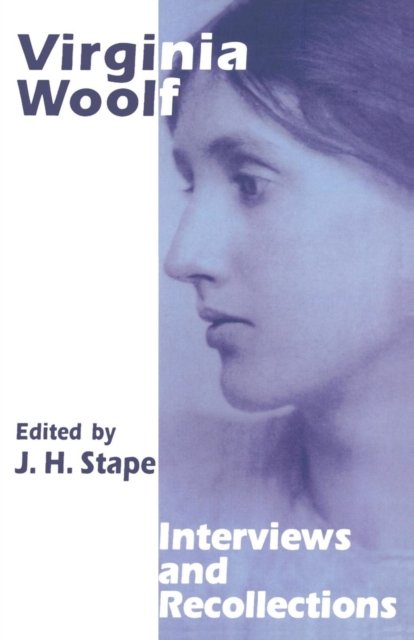 Virginia Woolf