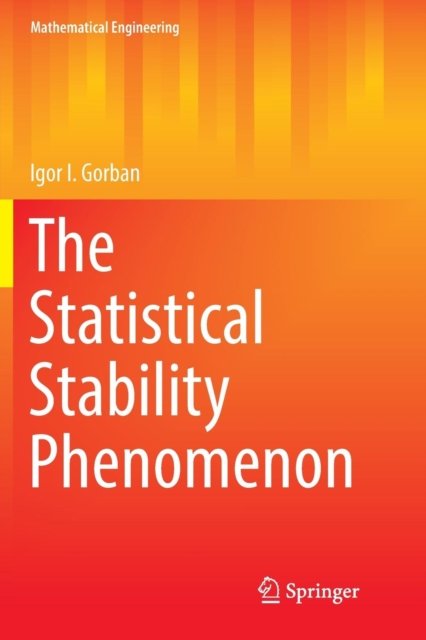 The Statistical Stability Phenomenon