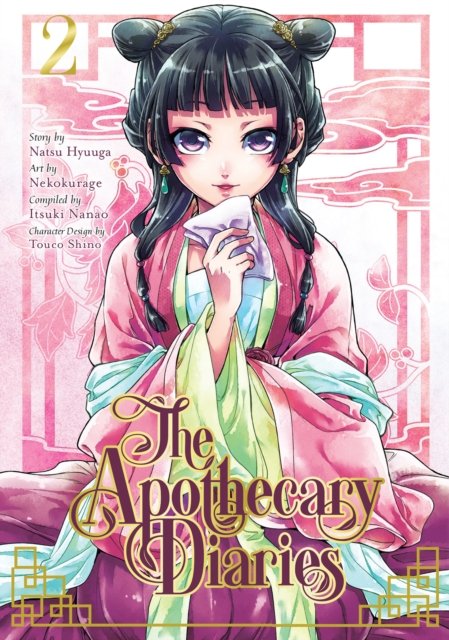 The Apothecary Diaries 02 (manga) av Natsu Hyuuga