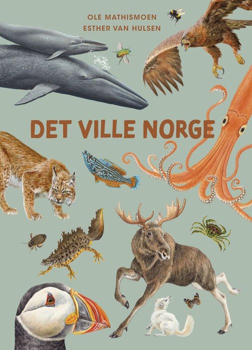 Det ville Norge