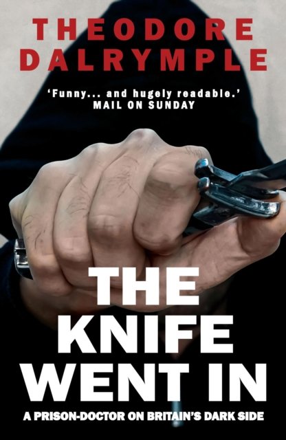 The Knife Went In
