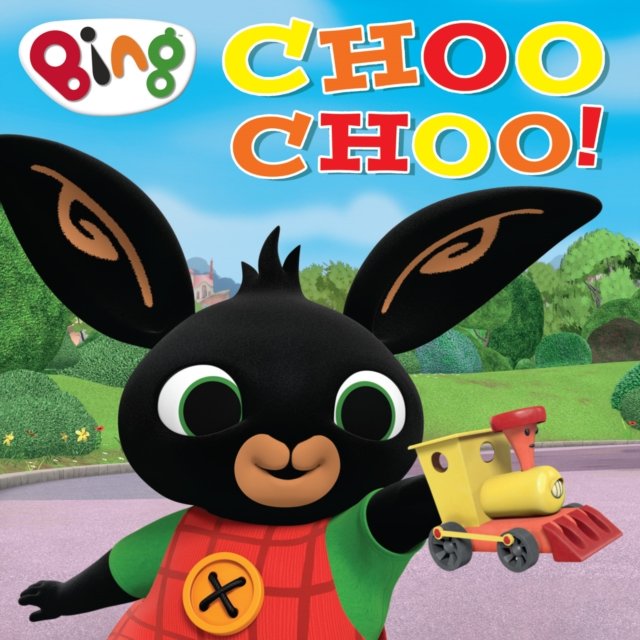 CHOO CHOO!